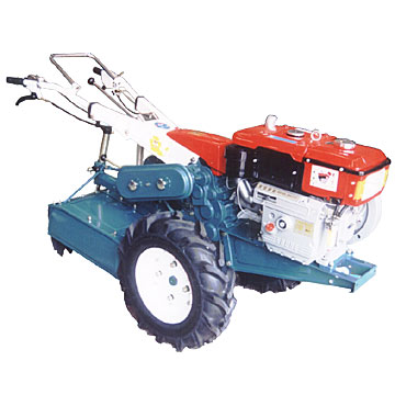 Hand Tractor (Hand Tracteur)