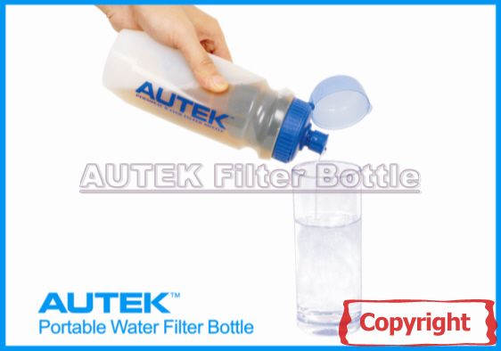  Water Bottle Filter (Water Bottle Filter)