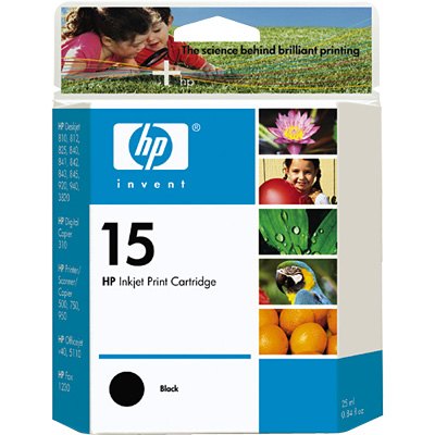  6615d Ink Cartridge ( 6615d Ink Cartridge)