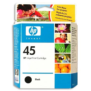  51645a Ink Cartridge (51645A cartouche d`encre)