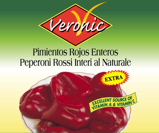  Spain Pimientos Peppers