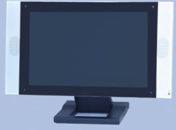  17 inch LCD TV (TV LCD 17 pouces)