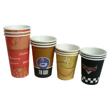  Paper Cup (Paper Cup)