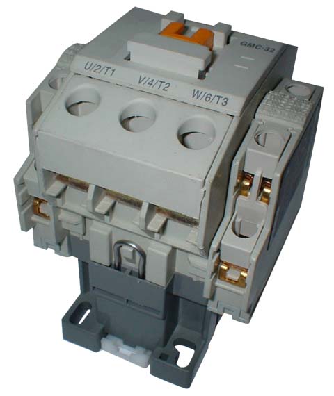  Ac Contactor ( Ac Contactor)