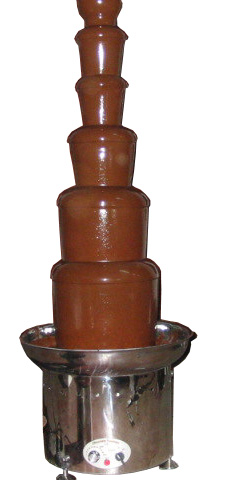  Commercial Chocolate Fountain ( Commercial Chocolate Fountain)