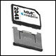  RS MMC Card, 2GB Kingston (RS MMC Card, 2GB Kingston)