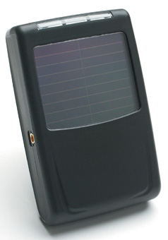  Solar Powered Bluetooth GPS Receiver (Solar Powered Récepteur GPS Bluetooth)