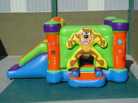  Inflatable Taz (Aufblasbare Taz)