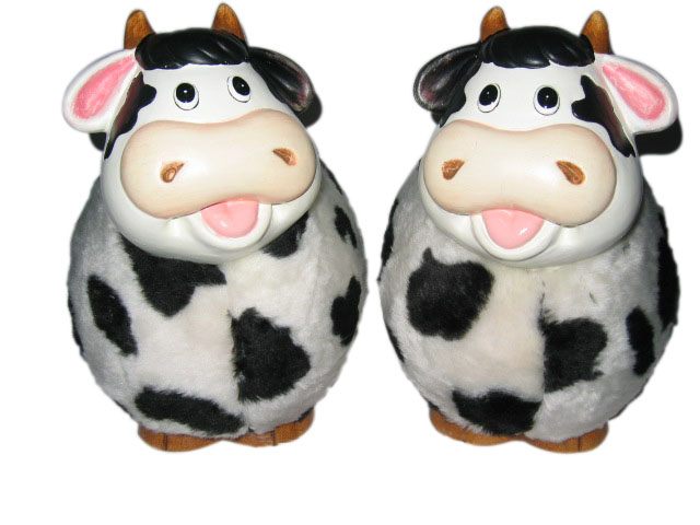  Pottery Lovely Cow (Poterie Lovely Cow)