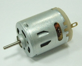  Dc Micro Motor (DC-Mikromotor)