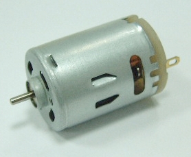  Micro DC Motor (Micro двигателей постоянного тока)