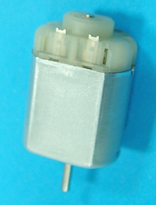 DC-Mikromotor (DC-Mikromotor)