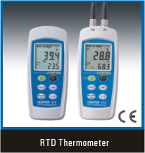  Rtd Thermometer Ip67 (Флайт Термометр IP67)