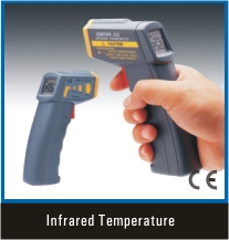  Infrared Thermometer (Thermomètre infrarouge)