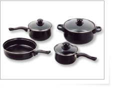  7 Pcs Cookware Set (7 шт посуда Установить)