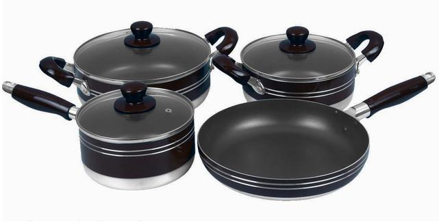  Cookware Sets (Наборы посуды)