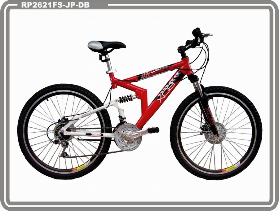  26 Alloy Disc Brake Mountain Bike (26 Сплав Диск тормозной Mountain Bike)