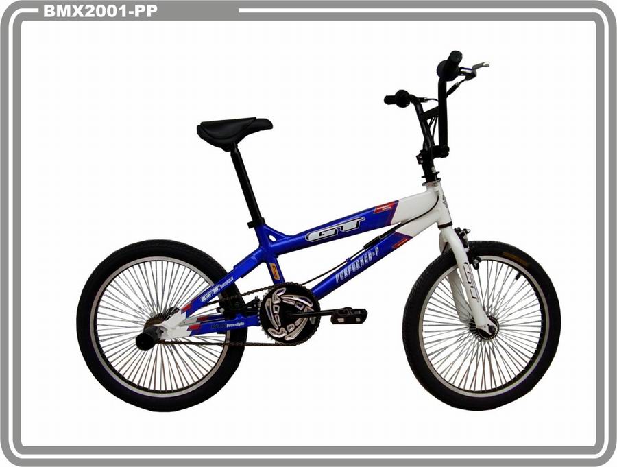  Freestyle Bmx (Fr style BMX)