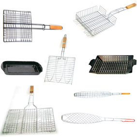  Bbq Accessories (Grill Zubehör)