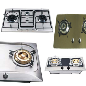  Gas Cooker (Газовая плита)