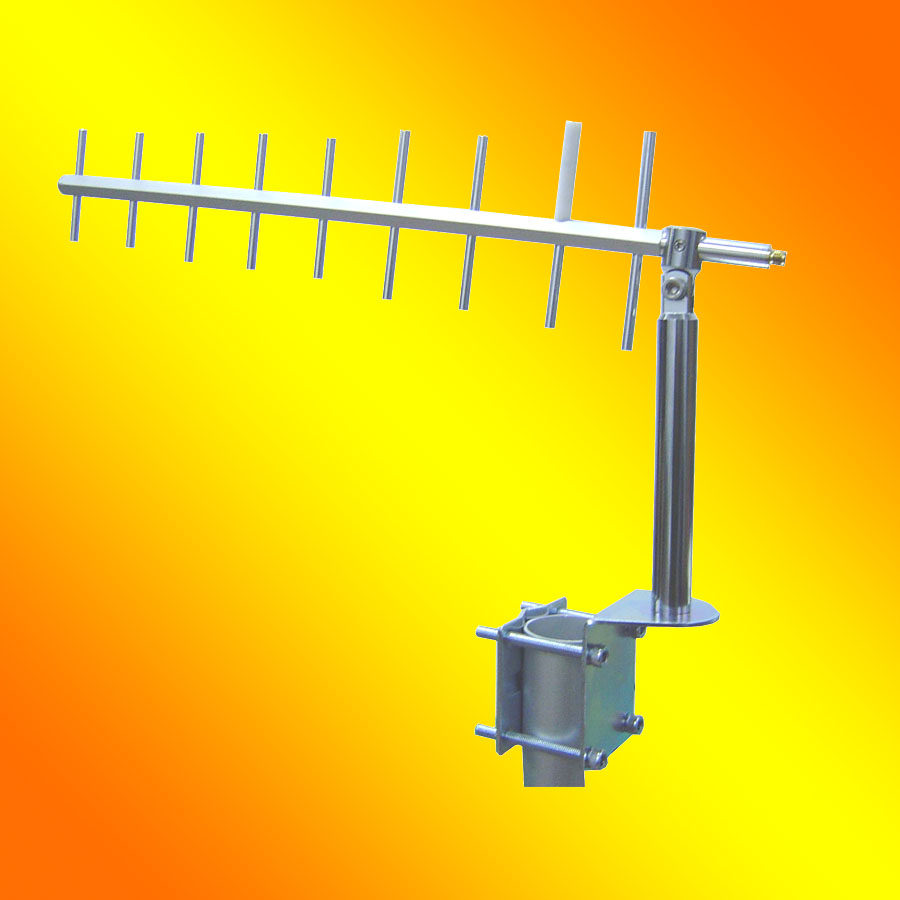 15dbi Bracket Mount Mini Yagi-Antenne (15dbi Bracket Mount Mini Yagi-Antenne)