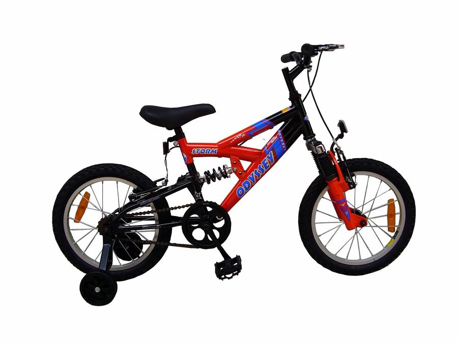  16 Children Full Suspension Mountain Bike (16 детей Full Suspension Mountain Bike)