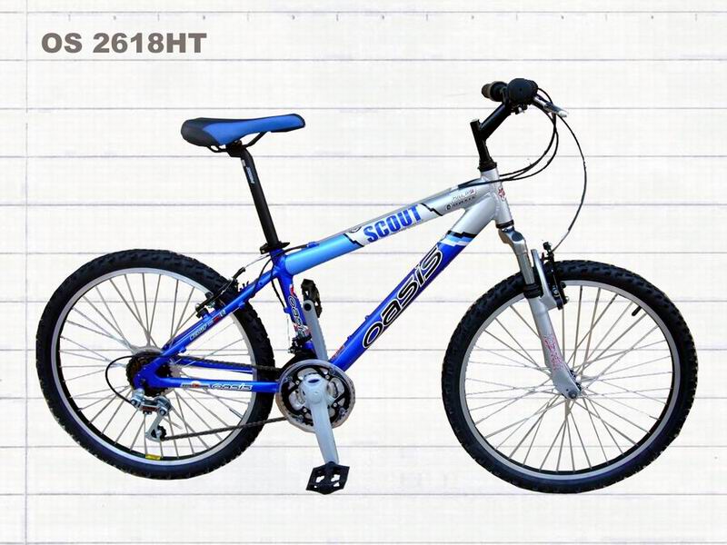  26 Alloy Hard Tail Mountain Bike Shimano 21 Speeds (26 Сплав хвост Hard Mountain Bike 21 скоростей Shimano)