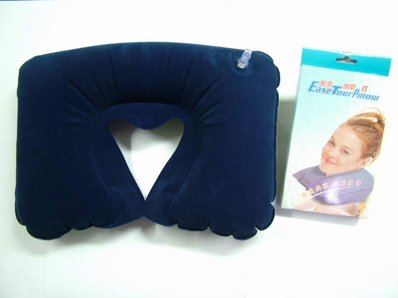 Aufblasbare Neck Pillow (Aufblasbare Neck Pillow)