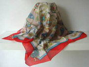  Silk Scarves ( Silk Scarves)