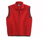  Polar Fleece Vest ( Polar Fleece Vest)