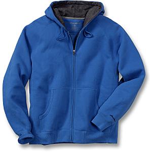  Polar Fleece Full Zip Hooded Jacket ( Polar Fleece Full Zip Hooded Jacket)