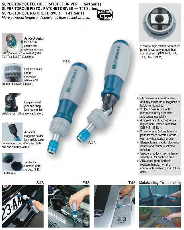  Multi-Angle Flexible Ratchet Driver ( Multi-Angle Flexible Ratchet Driver)