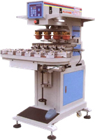 Pad Drucker, Tampondruckmaschine (Pad Drucker, Tampondruckmaschine)