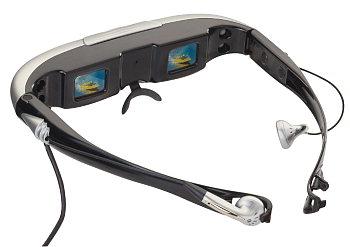  I-theatre, Eyetop, Video Glasses (I-Theater, Eyetop, Videobrille)