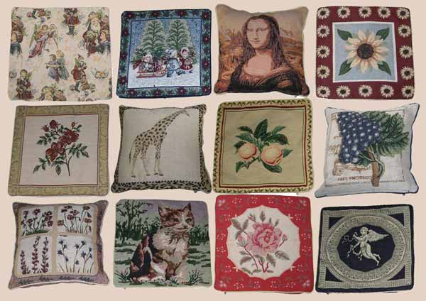  Jacquard Cushions ( Jacquard Cushions)