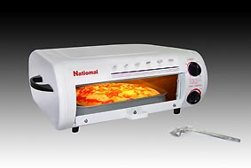  Pizza Oven (Four à pizza)