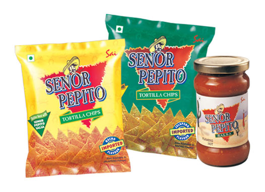  Senor Pepito Tortilla Chips (Сенор Пепито чипсы)