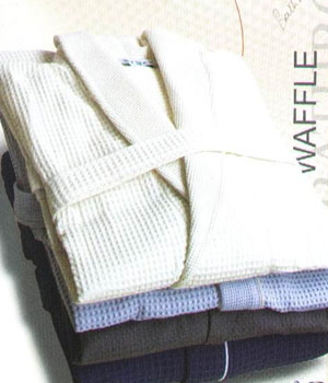  Waftle Weave Towels, Bathrobes And Fabrics (Waftle Weave полотенца, халаты и ткани)