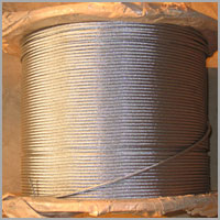  Steel Wire Rope (Câbles d`acier)