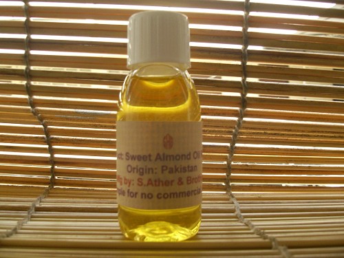  Refined Sweet Almond Oil, Black Seed Oil, Cumin Seed Oil, Grape Seed Oil