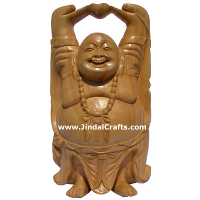  Laughing / Happy Buddha Figures (Laughing / Bonne Buddha Figures)