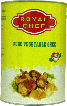  Vegetable Ghee (Vegetable Ghee)