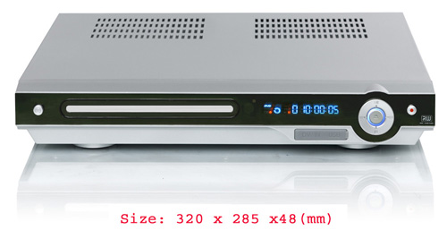  DVD Recorder (DVD-рекордер)