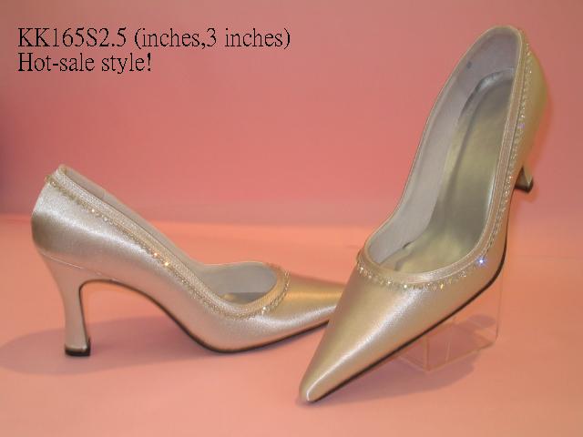  Wedding Shoes (Chaussures de mariage)