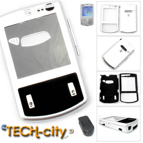  PDA Aluminium Metal Case Accessories For Mitac Mio P350 P550 (PDA Etui Aluminium Accessoires Pour Mitac Mio P350 P550)