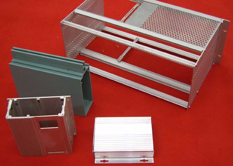  Process Aluminium Frame ( Process Aluminium Frame)