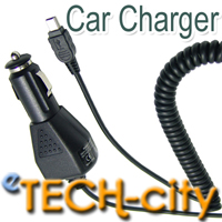  PDA Car Charger Cable For HP Qtek Xda Exec Imate Jasjar (КПК Автомобильное зарядное устройство кабель для HP Qtek Xda Exec Imate Jasjar)