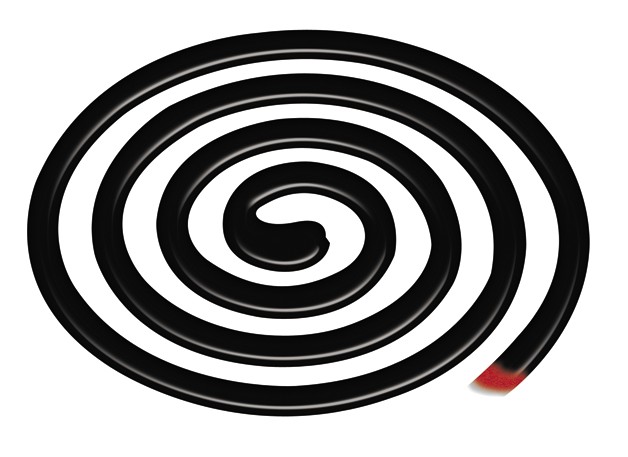  Black Mosquito Coil (Black Mosquito Coil)