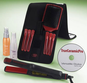  True Ceramic Pro (TCP) Hair Straightener (True Ceramic Pro (TCP) défrisants)