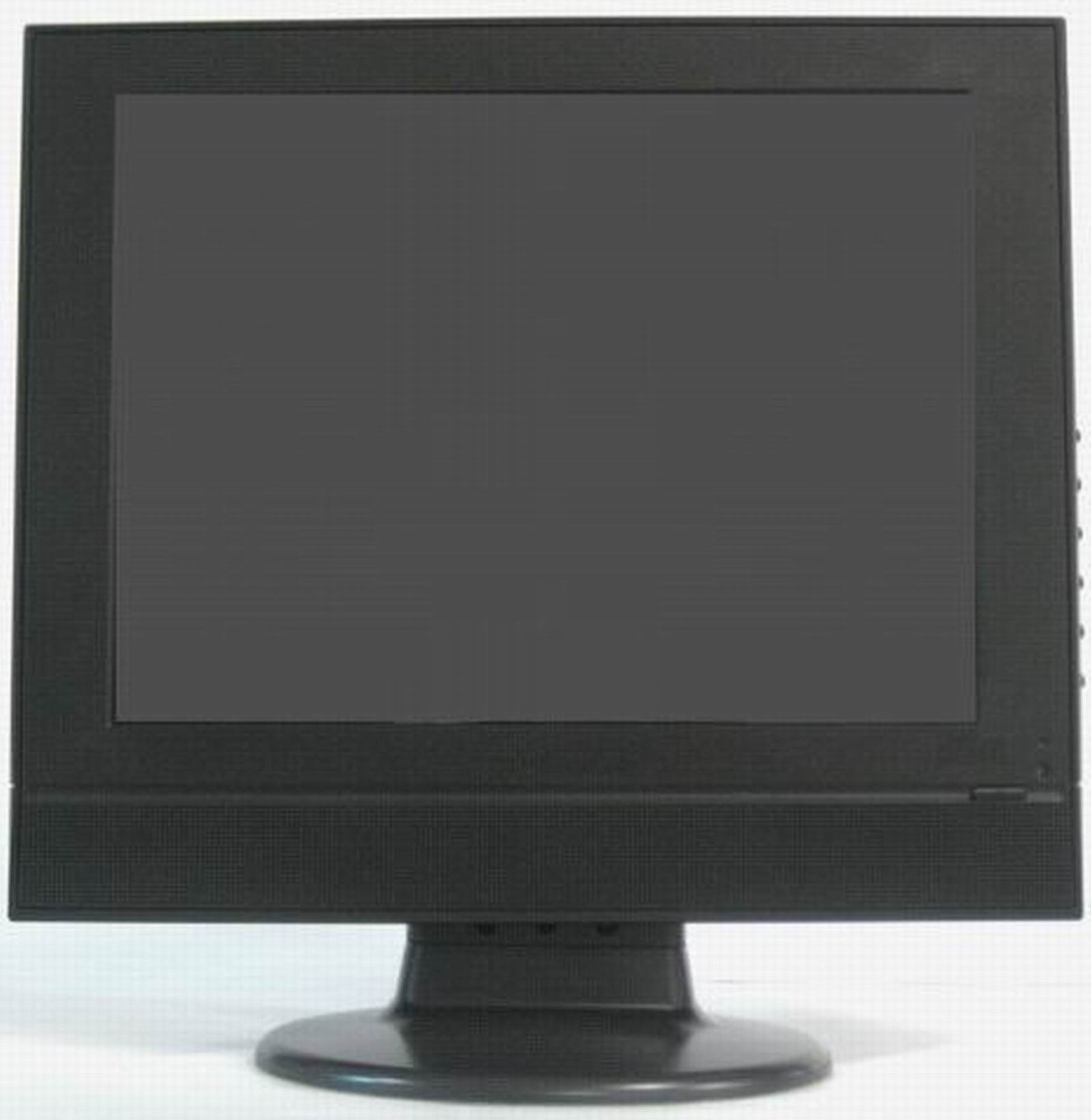  15 Inch LCD TV With DVD And ISB Card Reader ( 15 Inch LCD TV With DVD And ISB Card Reader)